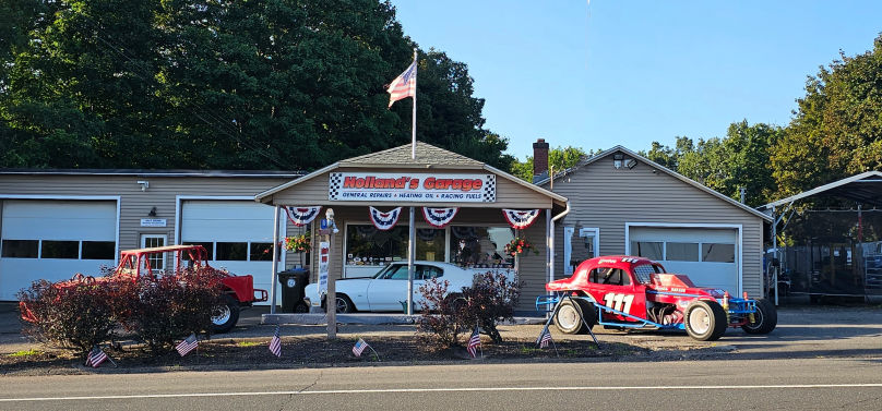 Holland's Garage, Domestic & Import Auto & Truck Repair Burlington CT